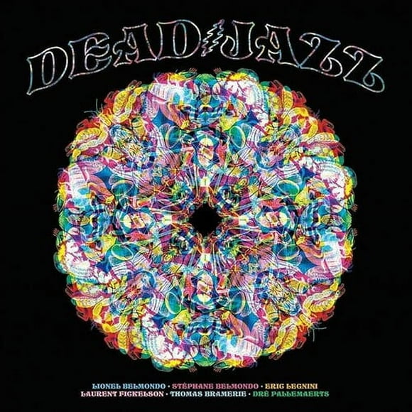 Deadjazz (Plays The Music Of The Grateful Dead) / Various