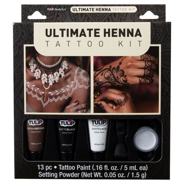 Tulip Ultimate Henna Inspired Kit