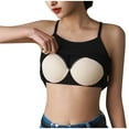 thumbnail image 2 of Women's Underwire Bras with Tie Around Neck Design Chest Pad and Comfortable Support for Everyday Wear, 2 of 5