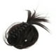 thumbnail image 1 of Postizo de moño para mujer con Clip de garra, moño desordenado, moño de pelo falso para mujer, moño de pelo falso, accesorios para el cabello, 1 of 5