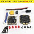 thumbnail image 5 of F4 V3S PLUS FC&ESC FPV Stack F4V3 PLUS Flight Controller 45A 4in1 ESC, 5 of 5