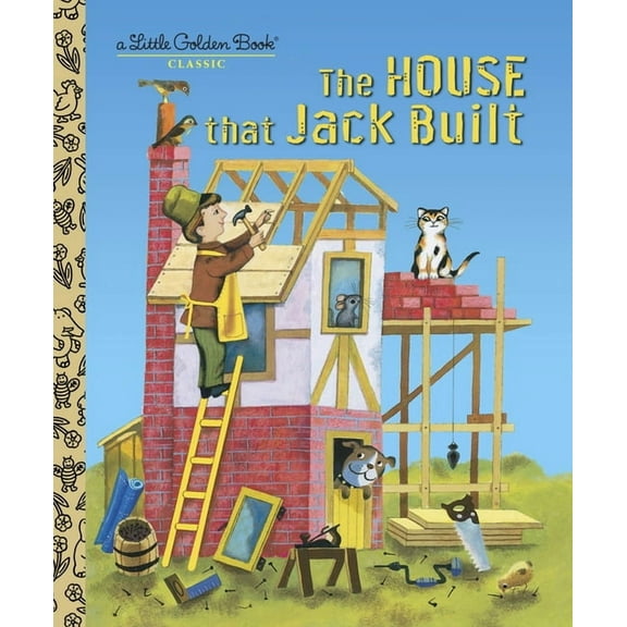 The House That Jack Built (Hardcover)