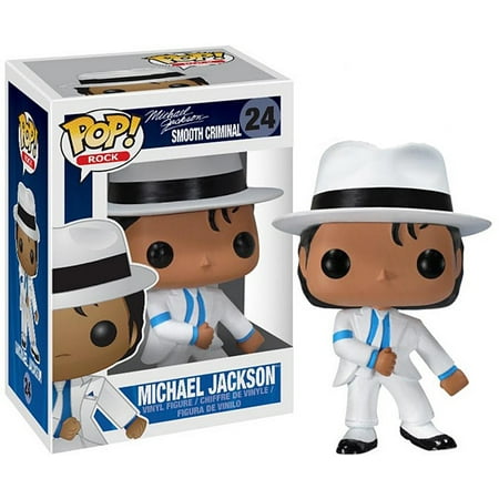 Funko POP! Rocks Michael Jackson Vinyl Figure [Smooth Criminal]