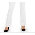 thumbnail image 3 of INC International Concepts Women's Bootcut Jeans -White Size 6, 3 of 3
