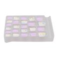 thumbnail image 4 of Kids Press On Nails, Self Adhesive Unique Kids Fake Nails Interesting Gentle  For Children 0040-CM42, 4 of 8