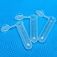 thumbnail image 3 of 50Pack 5Ml Plastic Centrifuge Test Tube Vial Container Bottle Lab Accessories, 3 of 6