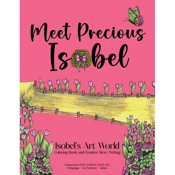 Meet Precious Isobel (Paperback)