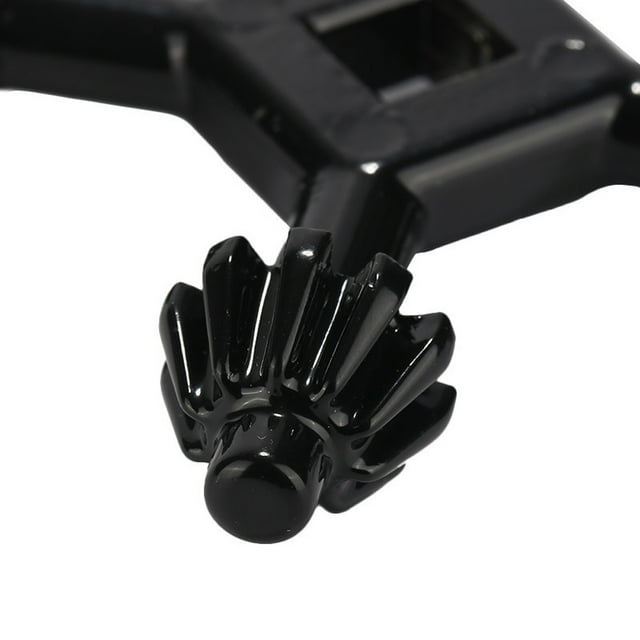Rbaofujie 4 en 1 Clé Universelle pour Perceuse 6/10/13mm Clé de Perceuse