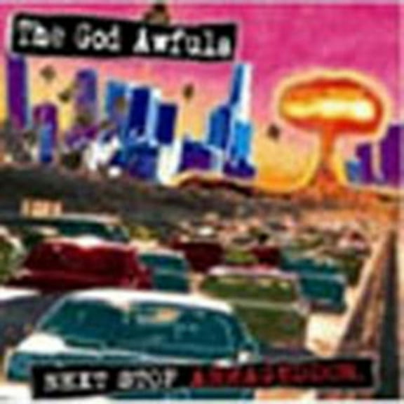Next Stop Armageddon (CD)