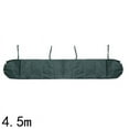 thumbnail image 3 of Patio Awning Protector Cover Patio Garden Rain Shed Storage Bag Rain Cover Retractable Roller Shutter Awning Dust Cover, 3 of 9