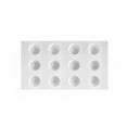 thumbnail image 2 of Mushroom Shape Fondant Mousse Cake Mold Chocolate Decorating Shape Decorating Mould Baking Molds Biscuit Decorative Kitchen Bakery Type 2, 2 of 8