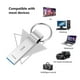 thumbnail image 3 of Unidad flash USB Marryler 230 GB, resistente al agua, metal, USB 3.0, 3 of 9