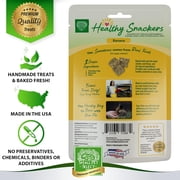 Small Pet Select - Healthy Snackers - Banana