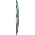 thumbnail image 4 of Ekena Millwork 18"OD x 3 1/2"ID x 1 1/2"P Rotherham Ceiling Medallion (Fits Canopies up to 3 1/2"), Hand-Painted Copper Green Patina, 4 of 6