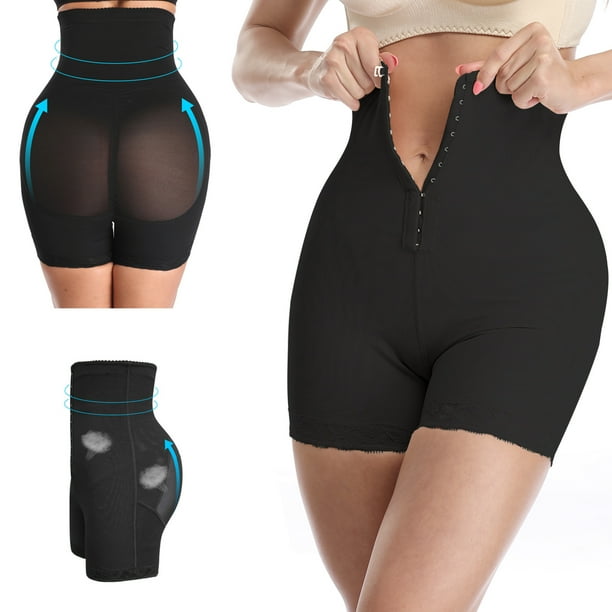 Postpartum Belly Wrap Girdle Corset CSection Recovery Belt Black