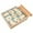 Blue, variant on kjfeif Clearance Toy Jiugong Lattice Sudoku Game Chess Adult Logical Thinking Children, Interactive Toy Educational Tabletop Game for Travel Party Kids and Adult