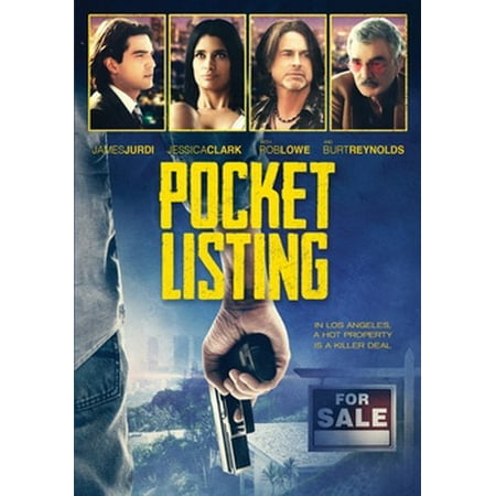 Pocket Listing (DVD) (Best Sony Vegas Version)