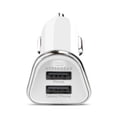 thumbnail image 3 of Cargador Auto Plug In HYPERGEAR dual USB-A, 3 of 8