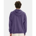 thumbnail image 3 of ComfortWash by Hanes Garment-Dyed Unisex Hooded Sweatshirt, 3 of 5