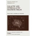 thumbnail image 1 of Galactic And Intergalactic Magnetic Fields, 1 of 3