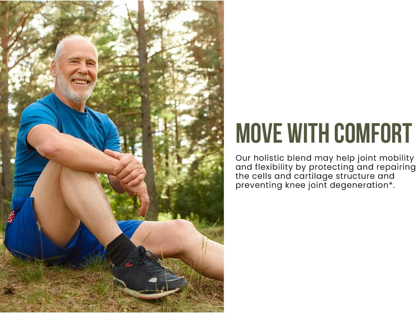 Ancient Bliss Glucosamine Chondroitin