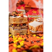 Peanut Butter Candy Crunch, 12 Count Prime Bites Protein Brownie with 19g Protein and 5g Collagen