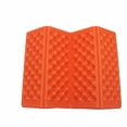 thumbnail image 1 of 1x Coussin de Sport Randonnée Camping Tapis de Siège en Mousse + Sac de Rangement, 1 of 14