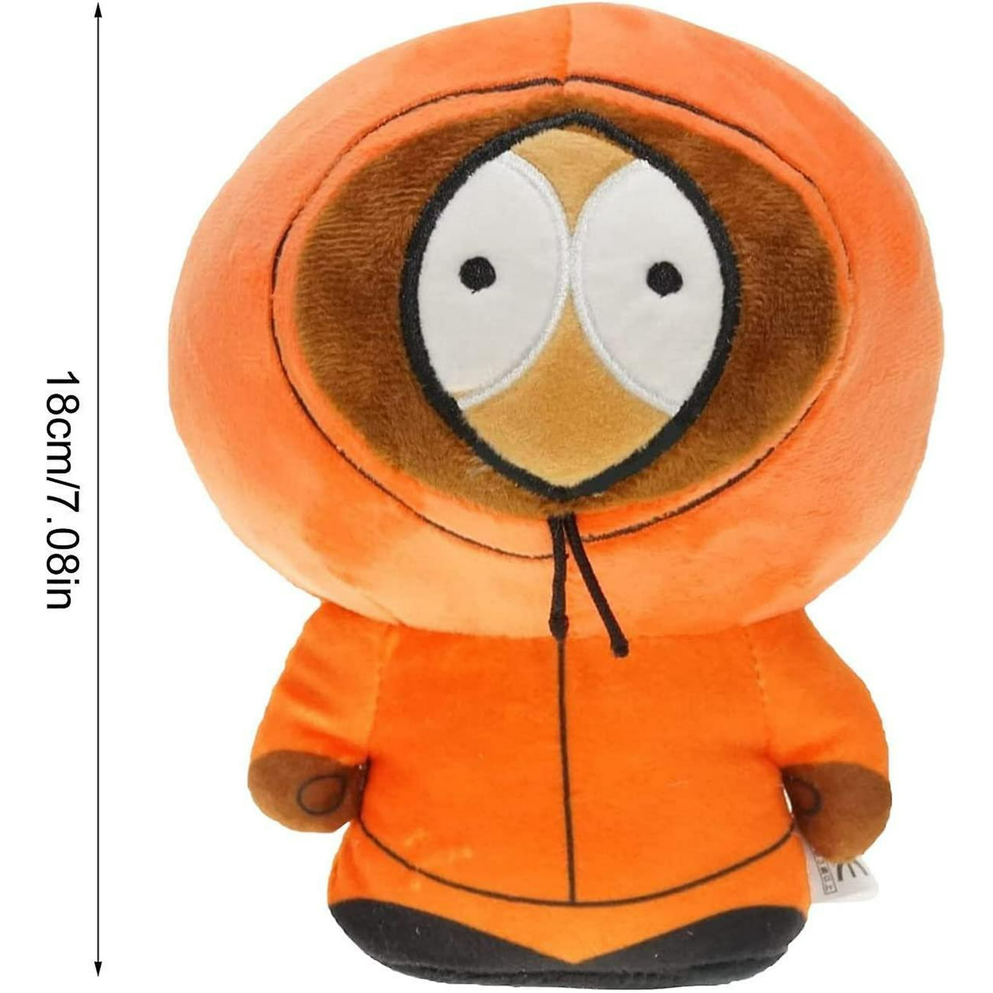 Waca09 South Park Plush Toys 7 Kyle Cartman Kenny Butter Doll Plush Toys Soft Cotton Stuffed Plush Doll Toy Gift For Kids Other