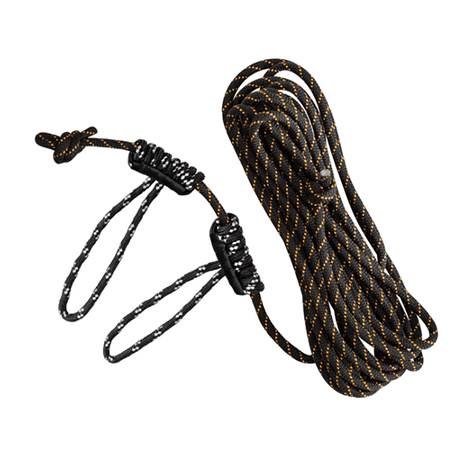 Muddy Safe-Line 30 Durable Nylon Outdoor Hunting & Tree Stand System (6 Pack)