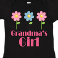 thumbnail image 4 of Inktastic Grandma's Girl Grandaughter Girls Baby Bodysuit, 4 of 5