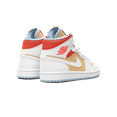 thumbnail image 3 of Jordan WOMENS AIR JORDAN 1 MID SE WMNS "&ldquo;Sesame&rdquo;" CZ0774 200 from Stadium Goods, 3 of 9