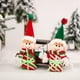 thumbnail image 5 of Cute Christmas Elf Candy Jar Botella De Almacenamiento Colgante De Árbol De Navidad Para Pared O Puerta Yuarrent HA042655-01, 5 of 6