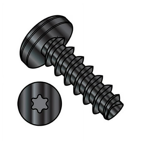 

Manufacturer Varies Thread Forming Screws 4-20x3/8 PK10000 0406LTPB
