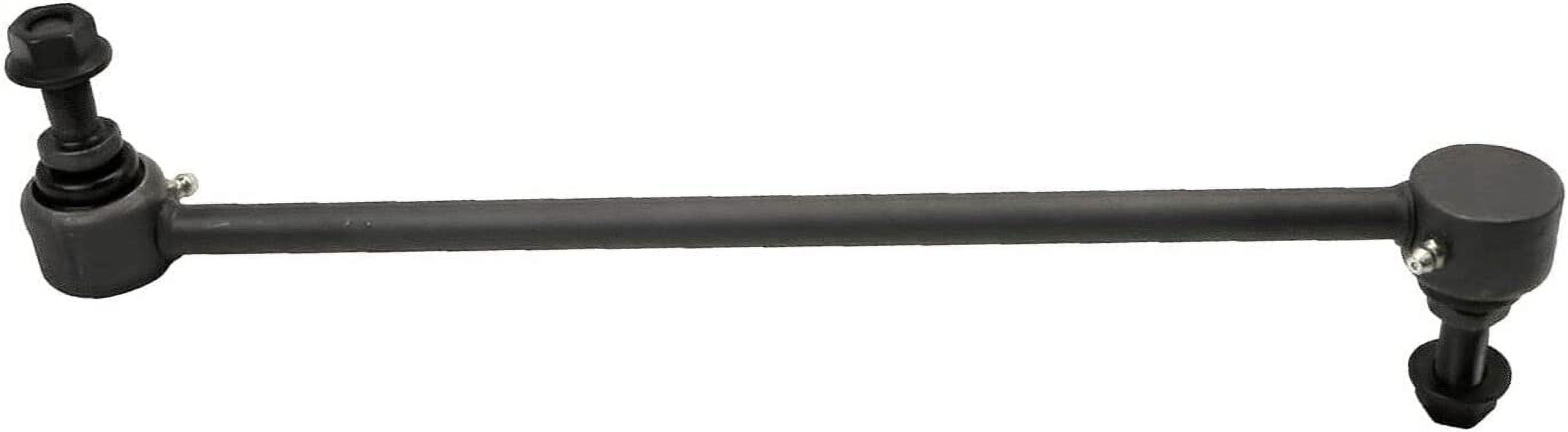 Detroit Axle - Front 2pc Sway Bars for 17-19 Chrysler Pacifica, 2 Stabilizer Sway Bar Links 2017 2018 2019 Replacement