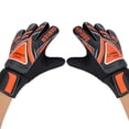 thumbnail image 3 of Obbsen Soccer Goalie Goalkeeper Gloves for Kids Boys Children Football Gloves with Grips Palms, 3 of 8