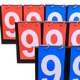 thumbnail image 4 of Supvox Sports Score Keeper with Clear Double Sided Numbers for Competitive Game Score, 4 of 7