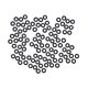 thumbnail image 2 of 100pcs protectores de alambre de alambre de arandelas de arandelas de bádminton para agujeros de una sola cuerda de una sola cuerda Accesorios de Negro, 2 of 8