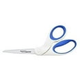 thumbnail image 2 of Westcott® Titanium Bonded Non-Stick Scissors, 8", Pointed, Blue/White, 2 of 2