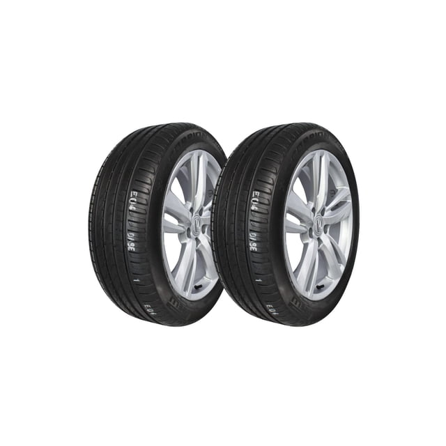 Paquete 2 Llantas Pirelli Scorpion Verde 235/55R19 101V Run Flat