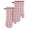 Passion Red, variant on KitchenAid Gingham Oven Mitt 2-Pack Set, Pistachio, 7"x13"
