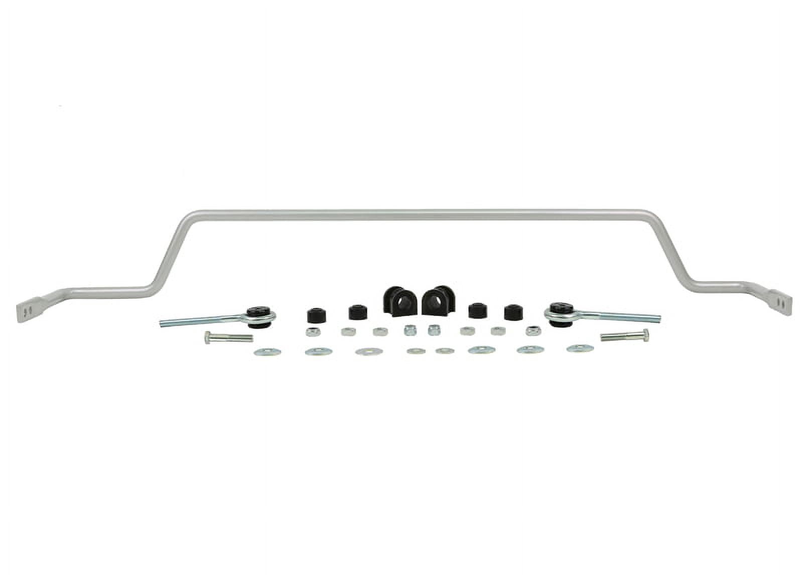 Whiteline Rear (18mm) Swaybar; fits Nissan Sentra 92-94 Fits select: 1993 NISSAN SENTRA E/XE/SE, 1991-1992 NISSAN NX 2000