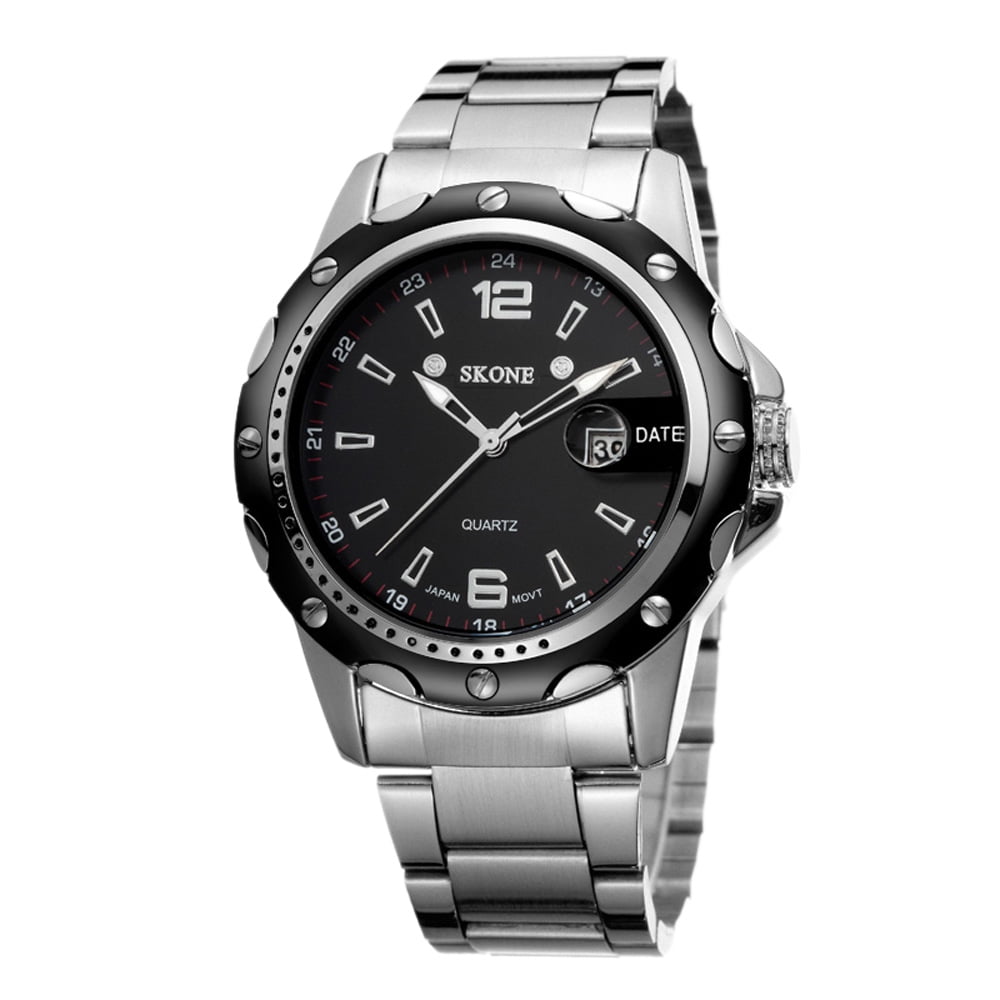 skone men's watch