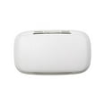 thumbnail image 1 of Heath SL2735-02 Two Note Contemporary Door, White, 1 of 2