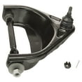 thumbnail image 3 of TRQ Front Control Arm Ball Joint Sway Link Tie Rod Suspension Kit for Ram RWD PSA65129, 3 of 8