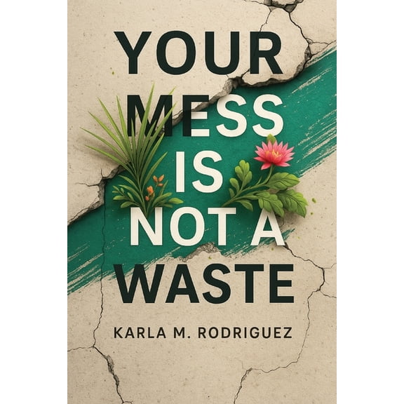 Your Mess Is Not a Waste, (Paperback)