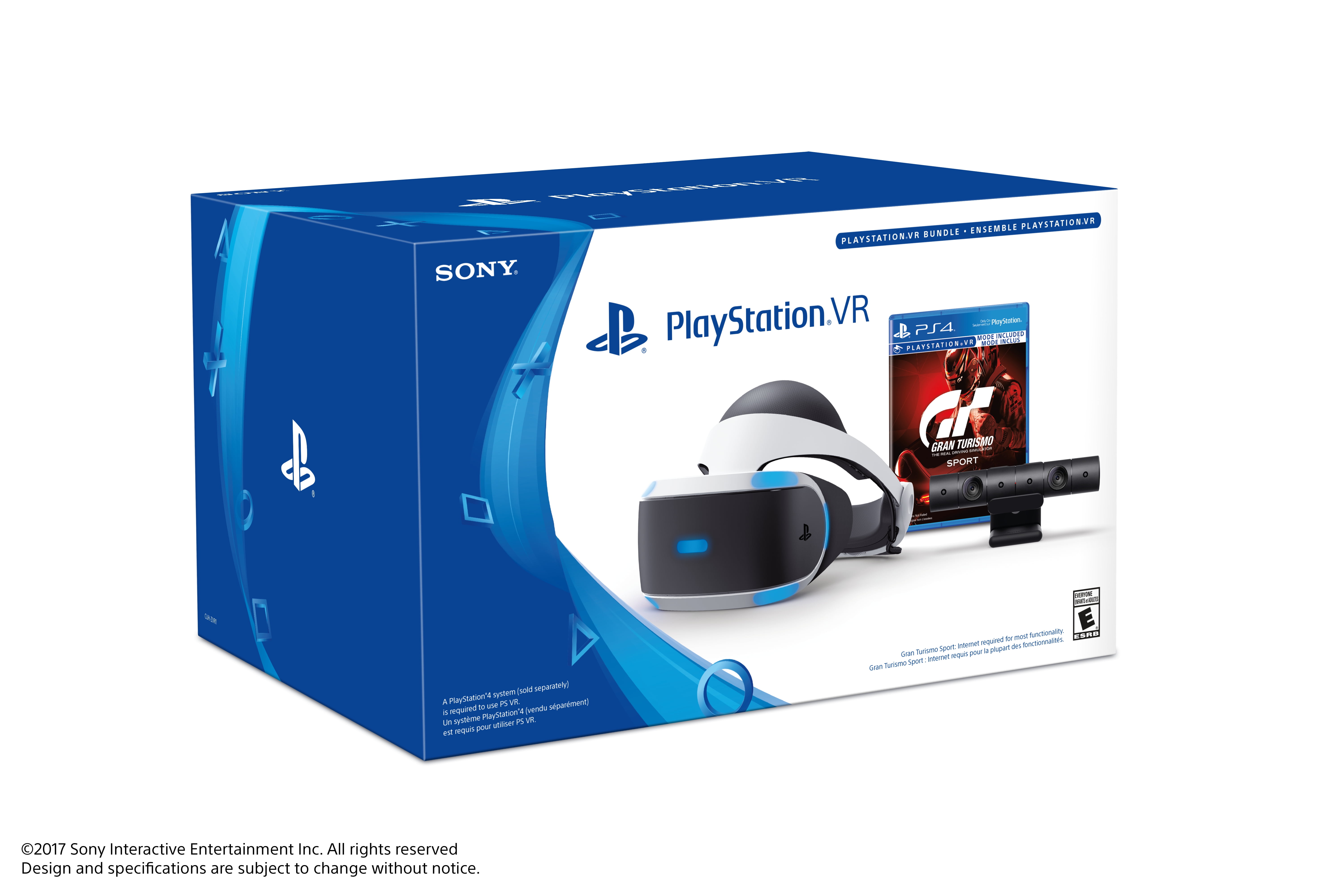 Sony PlayStation VR PSVR PS4 PS5 Virtual Reality Headset Bundle Used Japan