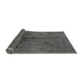 thumbnail image 2 of Ahgly Company Indoor Square Oriental Gray Industrial Area Rugs, 8' Square, 2 of 4