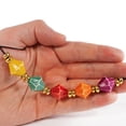 thumbnail image 2 of Craft County Diamond Resin Beads Multipack – 30 Pack – Various Colors – Bracelet and Keychain Making, 2 of 2