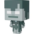 thumbnail image 3 of Minecraft Mob Head Minis Action Figures, Video Game Character Figure, 3 of 7
