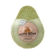 Pacha Soap Co.'s Avocado Froth Bomb, 1 Count